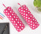 Cotton Pencil Pouches - Pack of 2 pcs