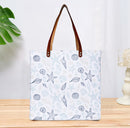 Cotton Canvas Digital Printed Shopping Tote Bags (Pack of 1)