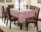 Cotton Candy Stripe Table Cloths Pack of 1 - (2 to 8 Seaters)