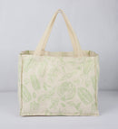 Cotton Canvas Vegetables / Grocery Shopping Bag (Pack of 1)
