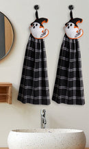 Cotton Washbasin Towel pack of 2