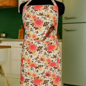 Cotton Isabella Free Size Apron