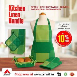 Buy Cotton Kitchen Linen Bundle online