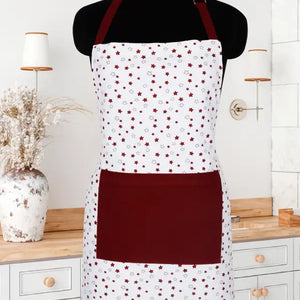 Cotton Ricco Star Free Size Apron