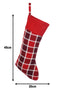 Cotton Xmas Gift Design Stockings Pack of 4 freeshipping - Airwill