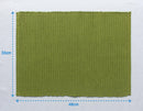 Cotton Solid Green Table Placemats Pack Of 4 freeshipping - Airwill