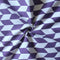 Cotton Classic Diamond Purple 4 Seater Table Cloths Pack Of 1 freeshipping - Airwill