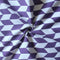 Cotton Classic Diamond Purple with Border 6 Seater Table Cloths Pack of 1 freeshipping - Airwill