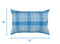 Cotton Track Dobby Blue Pillow Covers Pack Of 2 freeshipping - Airwill