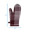 Cotton Track Dobby Maroon Oven Gloves Pack Of 2 freeshipping - Airwill