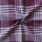 Cotton Track Dobby Maroon 5ft Window Curtains Pack Of 2 freeshipping - Airwill