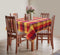 Cotton Dobby Red 4 Seater Table Cloths Pack Of 1 freeshipping - Airwill