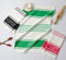 Cotton Kitchen Dish Towels pack of 3 - Pink, Black & Green freeshipping - Airwill