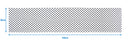 Cotton White Polka Dot 152cm Length Table Runner Pack Of 1 freeshipping - Airwill
