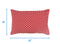 Cotton Polka Dot Red Pillow Covers Pack Of 2 freeshipping - Airwill