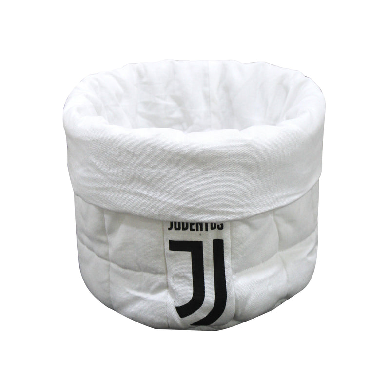 Cotton Solid White Juventus Fruit Basket Pack Of 1 freeshipping - Airwill
