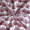 Cotton Single Leaf Maroon 7ft Door Curtains Pack Of 2 freeshipping - Airwill