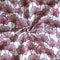 Cotton Single Leaf Maroon Pot Holders Pack Of 3 freeshipping - Airwill