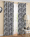 Cotton Palm Leaf 7ft Door Curtains Pack Of 2 freeshipping - Airwill