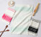 Cotton Kitchen Dish Towels pack of 3 - Black, Pink & T.Green freeshipping - Airwill