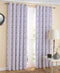 Cotton Ricco Star 7ft Door Curtains Pack Of 2 freeshipping - Airwill