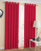Cotton Buffalo Cross 7ft Door Curtains Pack Of 2 freeshipping - Airwill