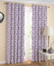 Cotton Single Leaf Brown Long 9ft Door Curtains Pack Of 2 freeshipping - Airwill