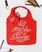 Cotton Princess Red Bag In Bag Pack Of (1+1) freeshipping - Airwill