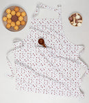 Cotton Ricco Star Free Size Apron Pack Of 1 freeshipping - Airwill