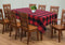 Cotton Big Check 8 Seater Table Cloths Pack Of 1 freeshipping - Airwill