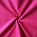Cotton Solid Rose 9ft Long Door Curtains Pack Of 2 freeshipping - Airwill
