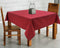 Cotton Buffalo Cross 2 Seater Table Cloths Pack Of 1 freeshipping - Airwill