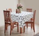 Cotton Neem Leaf 4 Seater Table Cloths Pack Of 1 freeshipping - Airwill