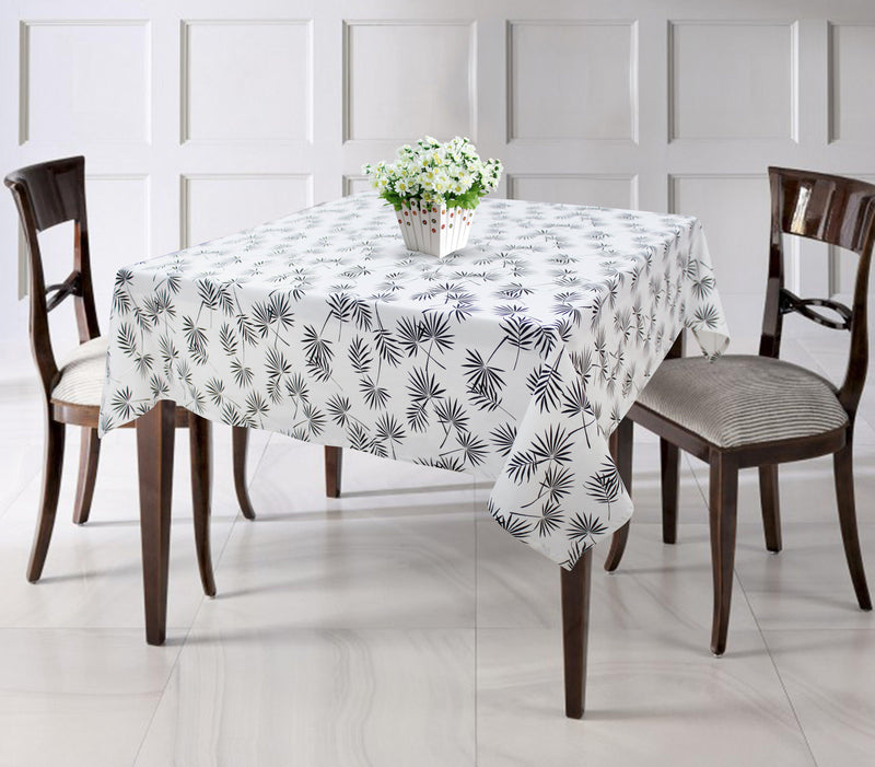 Cotton Neem Leaf 2 Seater Table Cloths Pack Of 1 freeshipping - Airwill