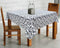 Cotton Small Leaf 2 Seater Table Cloths Pack Of 1 freeshipping - Airwill