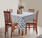 Cotton Small Leaf 4 Seater Table Cloths Pack Of 1 freeshipping - Airwill