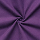 Cotton Solid Violet 4 Seater Table Cloths Pack Of 1 freeshipping - Airwill
