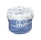 Cotton Happiness Blue Fruit Basket Pack Of 1 freeshipping - Airwill
