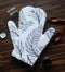 Cotton Wings Leaf Oven Gloves Pack Of 2 freeshipping - Airwill