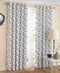 Cotton Wings Leaf Long 9ft Door Curtains Pack Of 2 freeshipping - Airwill