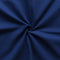 Cotton Solid Blue 7ft Door Curtains Pack Of 2 freeshipping - Airwill