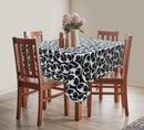 Cotton Black Panda 4 Seater Table Cloths Pack Of 1 freeshipping - Airwill