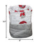 Cotton Red Fish Fruit Basket Pack Of 1 freeshipping - Airwill