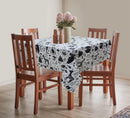 Cotton Wild Animals 4 Seater Table Cloths Pack Of 1 freeshipping - Airwill