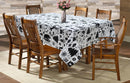 Cotton Wild Animals 6 Seater Table Cloths Pack Of 1 freeshipping - Airwill
