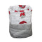 Cotton Red Fish Fruit Basket Pack Of 1 freeshipping - Airwill