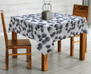 Cotton Root Leaf 2 Seater Table Cloths Pack Of 1 freeshipping - Airwill