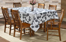 Cotton Root Leaf 6 Seater Table Cloths Pack Of 1 freeshipping - Airwill