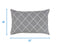 Cotton Diamond Check Pillow Covers Pack Of 2 freeshipping - Airwill