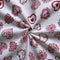 Cotton Red Heart With Solid Pocket Free Size Apron Pack Of 1 freeshipping - Airwill